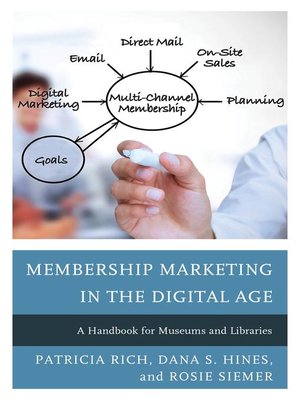 cover image of Membership Marketing in the Digital Age